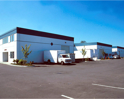 Clay St Business Park I - The Andover Company, Inc.