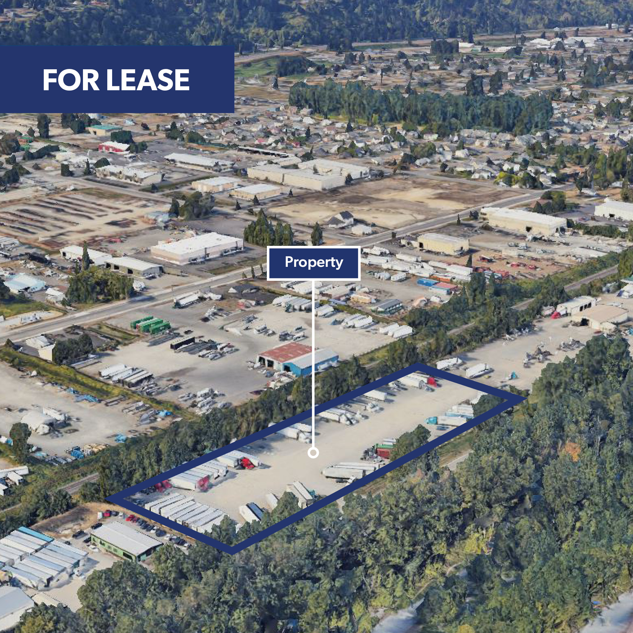 Picture of South Park Industrial Land - The Andover Company, Inc.